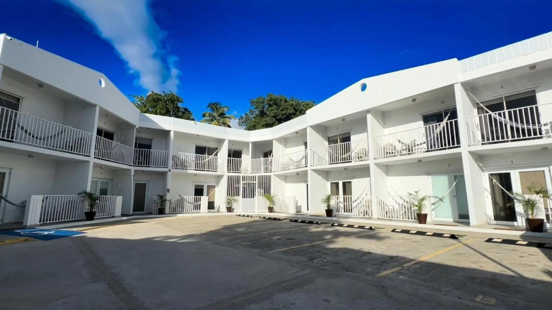 Nautilus By La Jamaca Hotels-Downtown La Parguera لاخاس 2*,  بورتوريكو