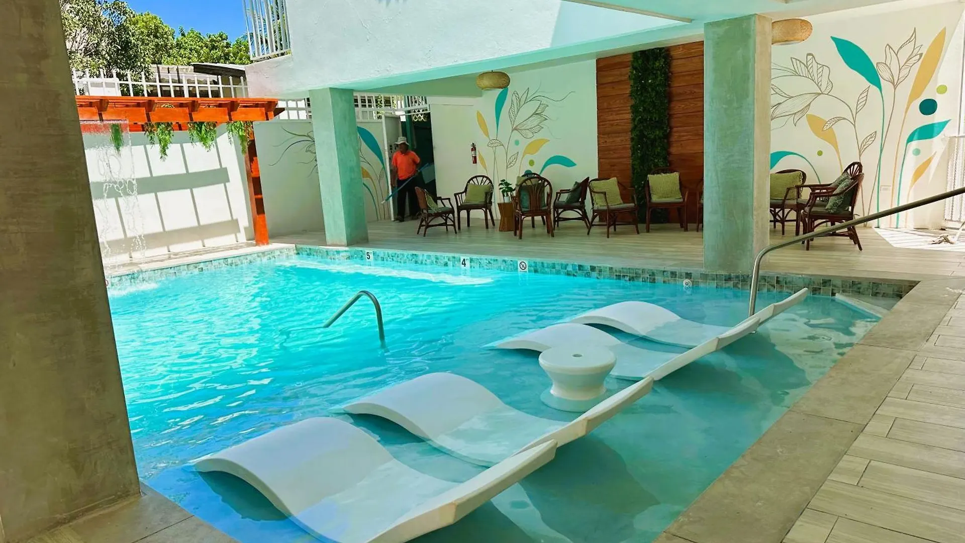 ** فندق Nautilus By La Jamaca Hotels-Downtown La Parguera لاخاس بورتوريكو